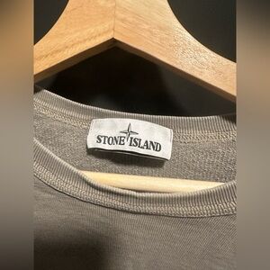 Stone island long sleeve shirt